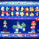 All of your favourites, and even a few characters that were put in SPECIFICALLY so that you could happily ruin their day, too